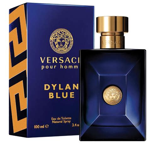 versace dylan blue doesn't last|Versace Dylan Blue men review.